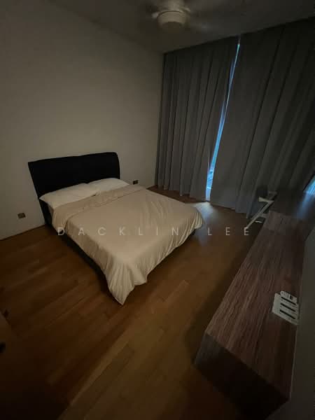 Service Residence for Rent at Quadro Residences - Dacklin Lee - Bedroom - PropertyGuru.com.my