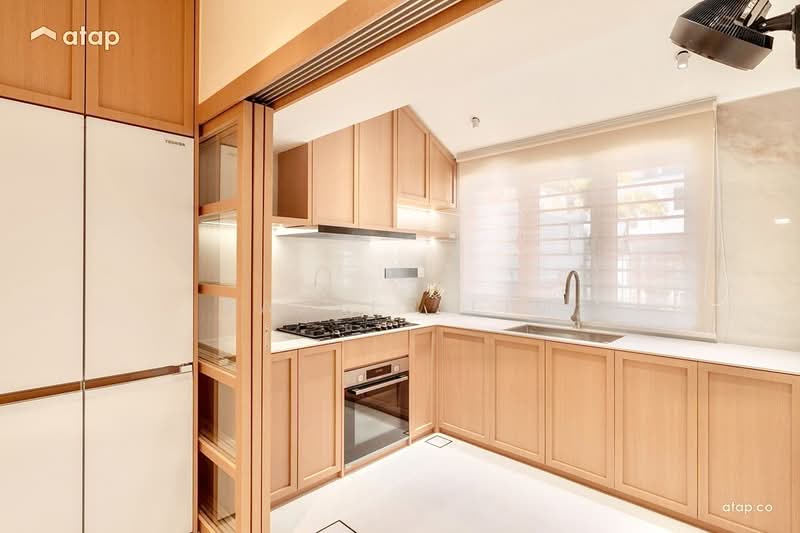 Rumah Kluster untuk Dijual di Hulu Langat (Selangor) - Baxter Lim - Kitchen - PropertyGuru.com.my