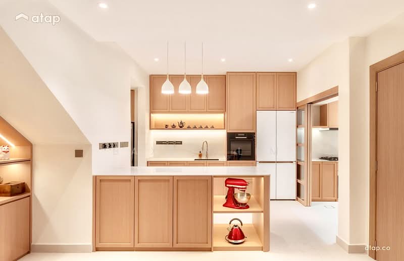 Rumah Kluster untuk Dijual di Hulu Langat (Selangor) - Baxter Lim - Kitchen - PropertyGuru.com.my