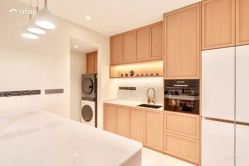 Rumah Kluster untuk Dijual di Hulu Langat (Selangor) - Baxter Lim - Kitchen - PropertyGuru.com.my