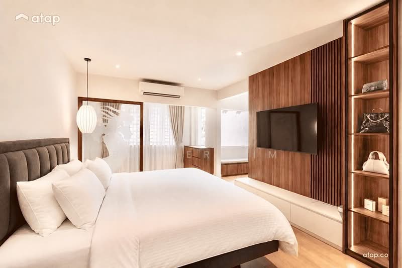 Rumah Kluster untuk Dijual di Hulu Langat (Selangor) - Baxter Lim - Bedroom - PropertyGuru.com.my