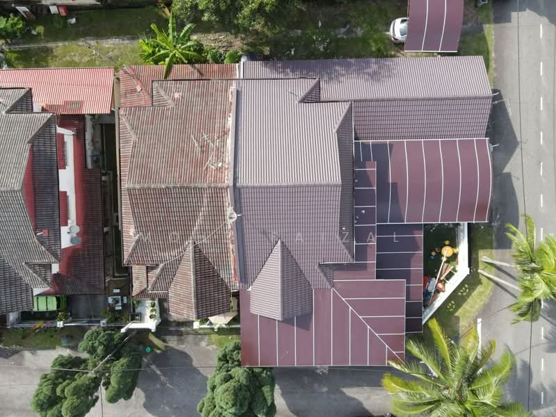 Rumah Berkembar untuk Dijual di Seremban (Negeri Sembilan) - Mohd Faizal - Exterior - PropertyGuru.com.my