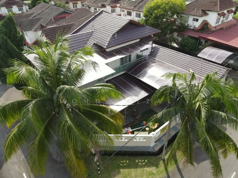 Rumah Berkembar untuk Dijual di Seremban (Negeri Sembilan) - Mohd Faizal - Exterior - PropertyGuru.com.my