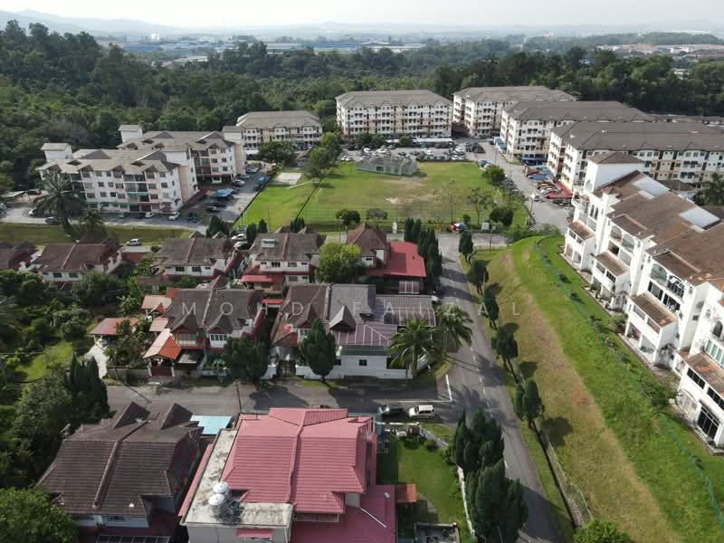 Rumah Berkembar untuk Dijual di Seremban (Negeri Sembilan) - Mohd Faizal - Exterior - PropertyGuru.com.my
