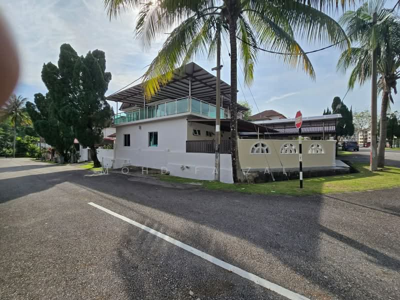 Rumah Berkembar untuk Dijual di Seremban (Negeri Sembilan) - Mohd Faizal - Exterior - PropertyGuru.com.my