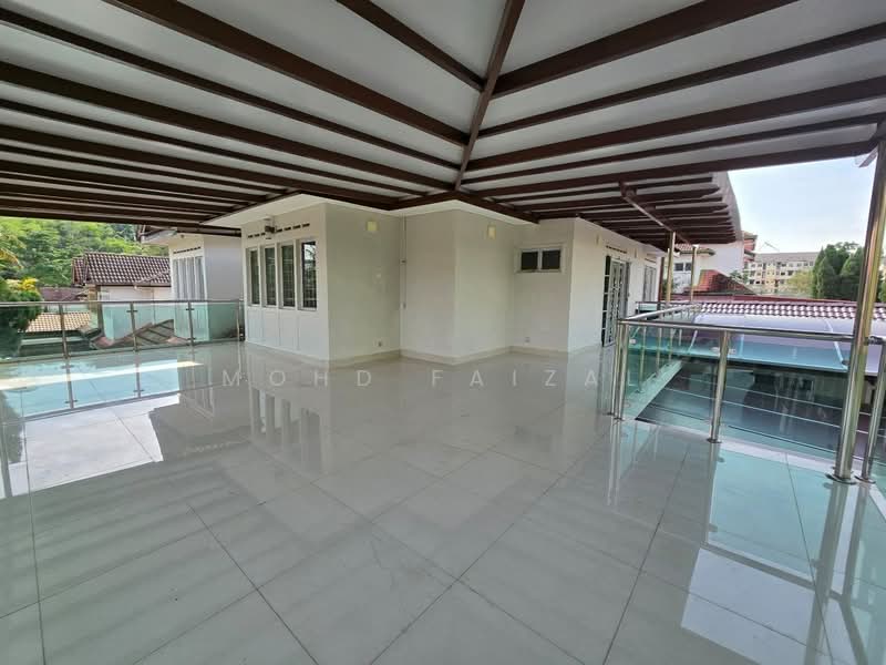 Rumah Berkembar untuk Dijual di Seremban (Negeri Sembilan) - Mohd Faizal - Balcony - PropertyGuru.com.my