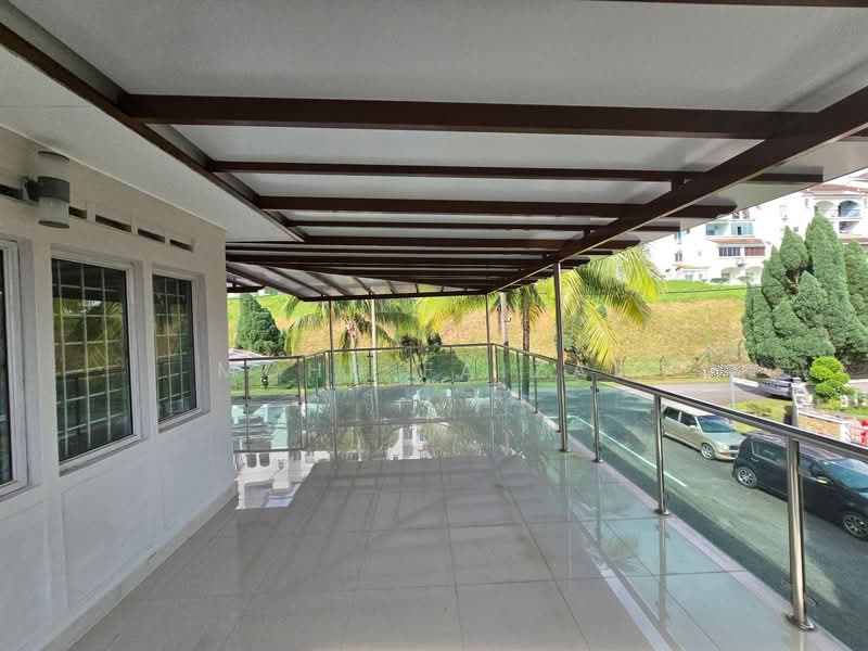 Rumah Berkembar untuk Dijual di Seremban (Negeri Sembilan) - Mohd Faizal - Balcony - PropertyGuru.com.my
