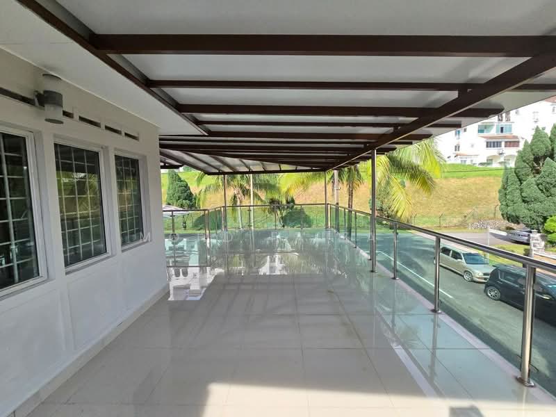 Rumah Berkembar untuk Dijual di Seremban (Negeri Sembilan) - Mohd Faizal - Balcony - PropertyGuru.com.my