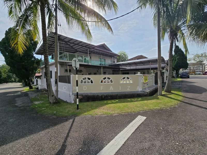 Rumah Berkembar untuk Dijual di Seremban (Negeri Sembilan) - Mohd Faizal - Exterior - PropertyGuru.com.my