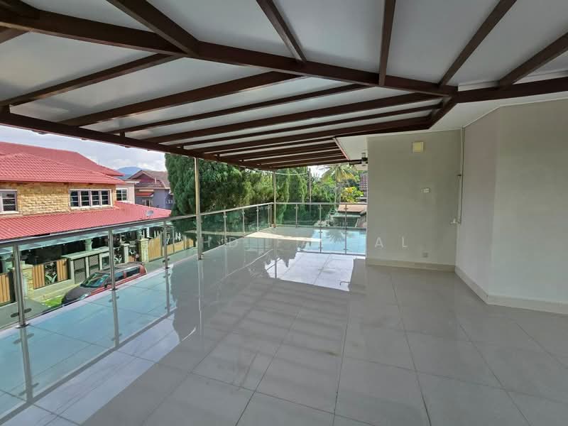Rumah Berkembar untuk Dijual di Seremban (Negeri Sembilan) - Mohd Faizal - Balcony - PropertyGuru.com.my