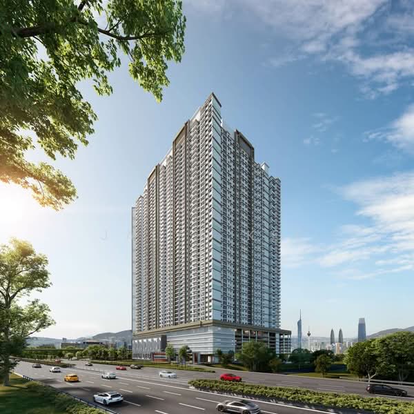 Pangsapuri untuk Dijual di Radium Adesa - Jalyn Kee - Exterior - PropertyGuru.com.my