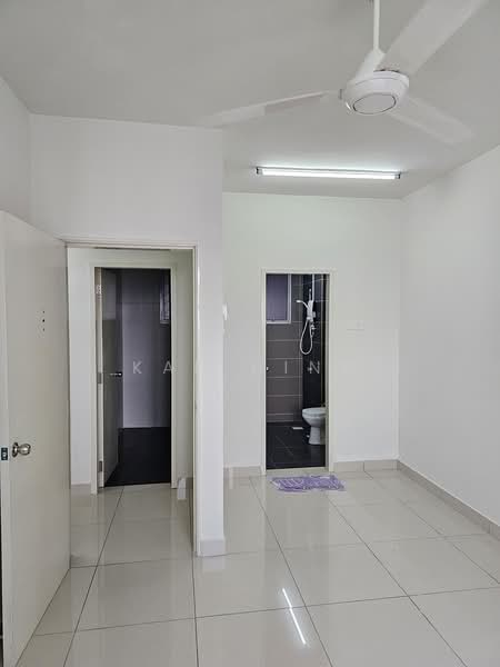 Servis Apartment untuk Dijual di Maxim Residences - Kah Hing - Bathroom - PropertyGuru.com.my