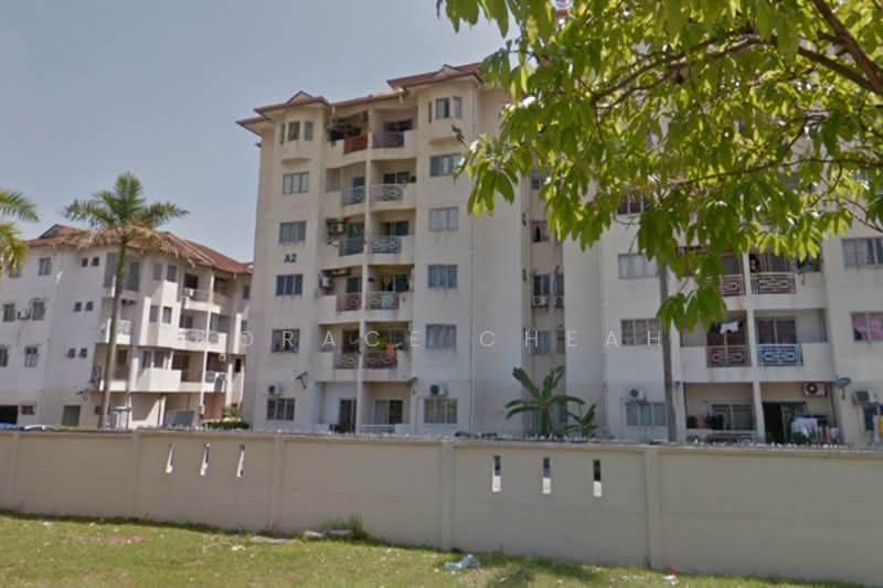 Pangsapuri untuk Dijual di Pelangi Court - Horace Cheah - Exterior - PropertyGuru.com.my