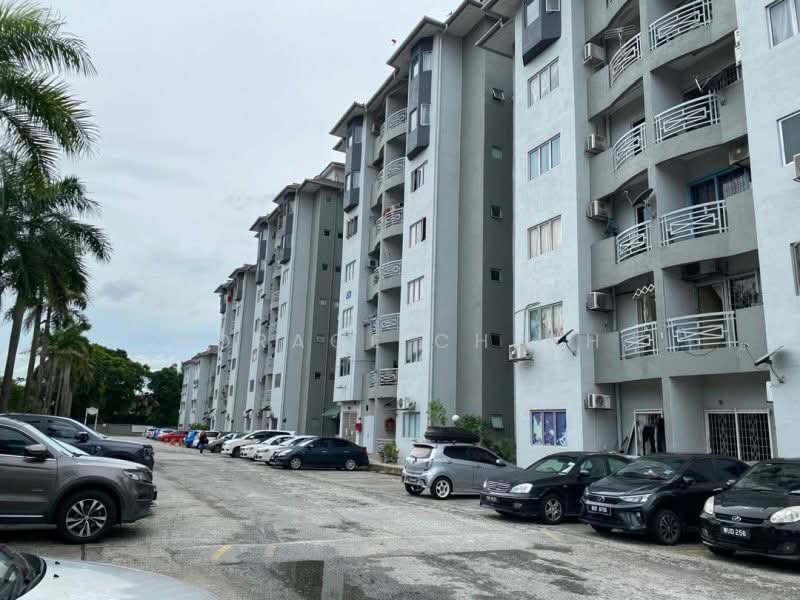 Pangsapuri untuk Dijual di Pelangi Court - Horace Cheah - Exterior - PropertyGuru.com.my