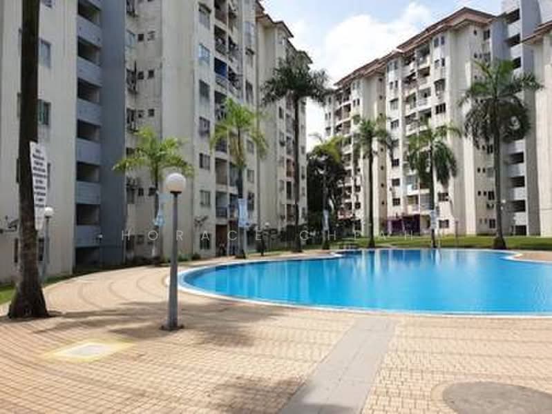 Pangsapuri untuk Dijual di Pelangi Court - Horace Cheah - Exterior - PropertyGuru.com.my