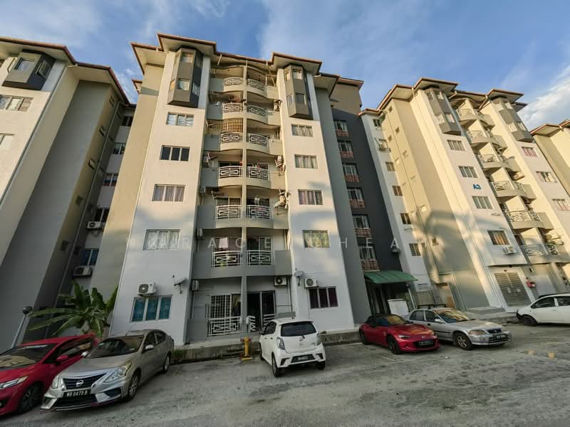 Pangsapuri untuk Dijual di Pelangi Court - Horace Cheah - Exterior - PropertyGuru.com.my