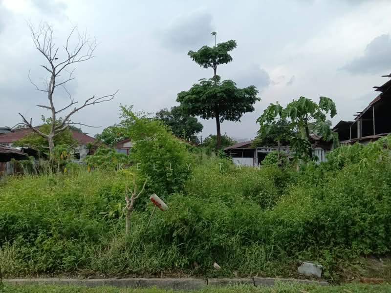 Residential Land for Sale in Kampung Baru Pasir Pinji (Ipoh) - Kelly Tan - Exterior - PropertyGuru.com.my