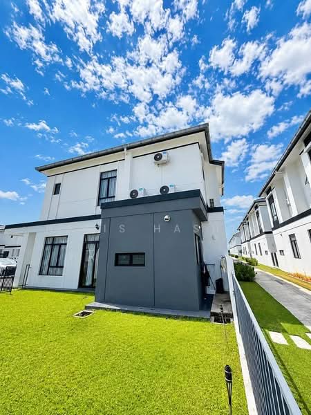 Rumah Teres untuk Dijual di Eco Grandeur (Puncak Alam) - Nafis Hashim - Exterior - PropertyGuru.com.my