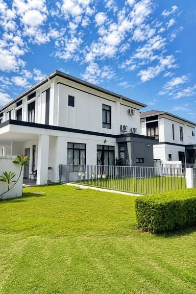 Rumah Teres untuk Dijual di Eco Grandeur (Puncak Alam) - Nafis Hashim - Exterior - PropertyGuru.com.my