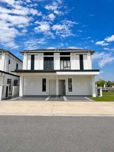 Rumah Teres untuk Dijual di Eco Grandeur (Puncak Alam) - Nafis Hashim - Exterior - PropertyGuru.com.my