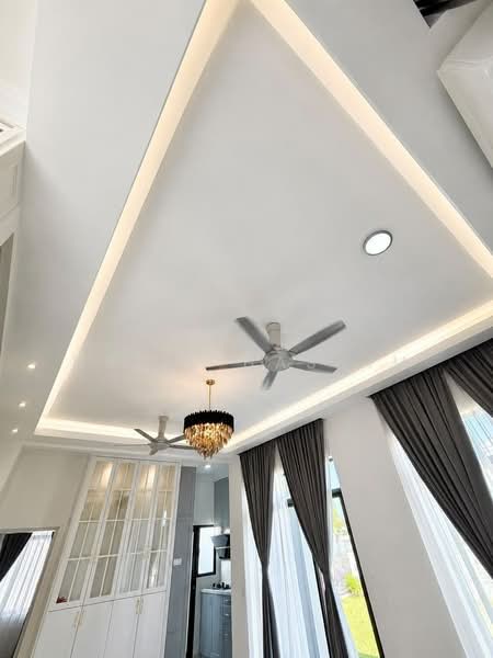 Rumah Teres untuk Dijual di Eco Grandeur (Puncak Alam) - Nafis Hashim - Interior - PropertyGuru.com.my