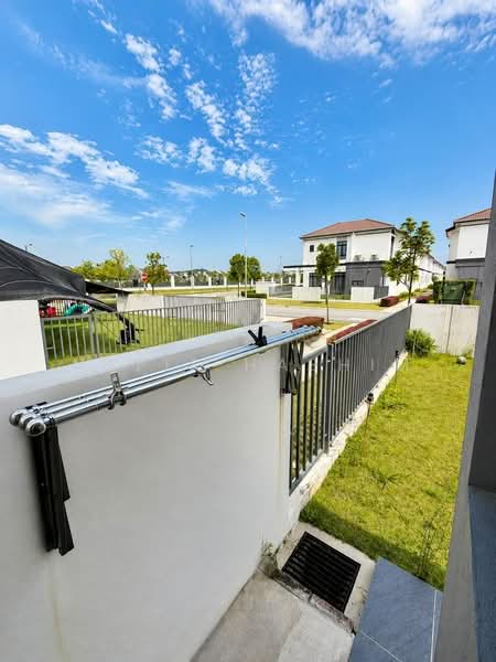 Rumah Teres untuk Dijual di Eco Grandeur (Puncak Alam) - Nafis Hashim - Exterior - PropertyGuru.com.my