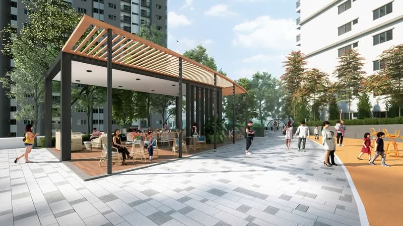 Pangsapuri untuk Dijual di Radium Adesa - Jalyn Kee - Exterior - PropertyGuru.com.my