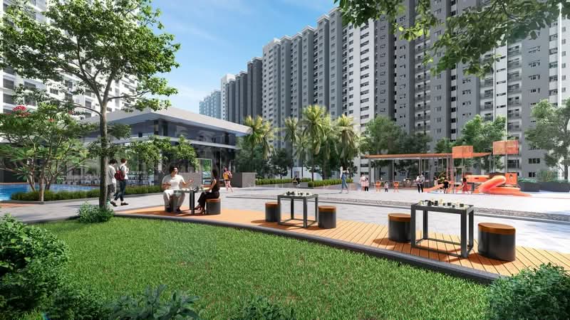 Pangsapuri untuk Dijual di Radium Adesa - Jalyn Kee - Exterior - PropertyGuru.com.my