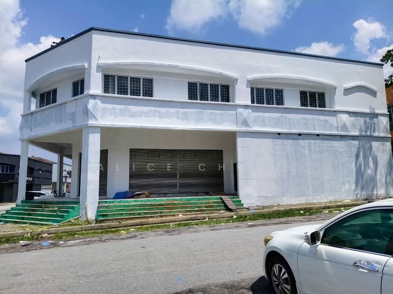 Shop for Rent in Taman Lestari Perdana (Seri Kembangan) - Alice Chong - Exterior - PropertyGuru.com.my
