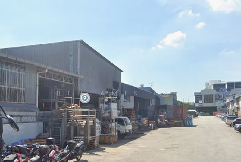 Semi-D Factory for Sale in Kota Damansara (Selangor) - Benjamin Lai - Exterior - PropertyGuru.com.my