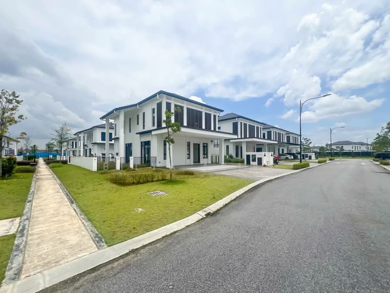 Rumah Banglo untuk Dijual di Kuala Selangor (Selangor) - BILYA ARIFF - Exterior - PropertyGuru.com.my