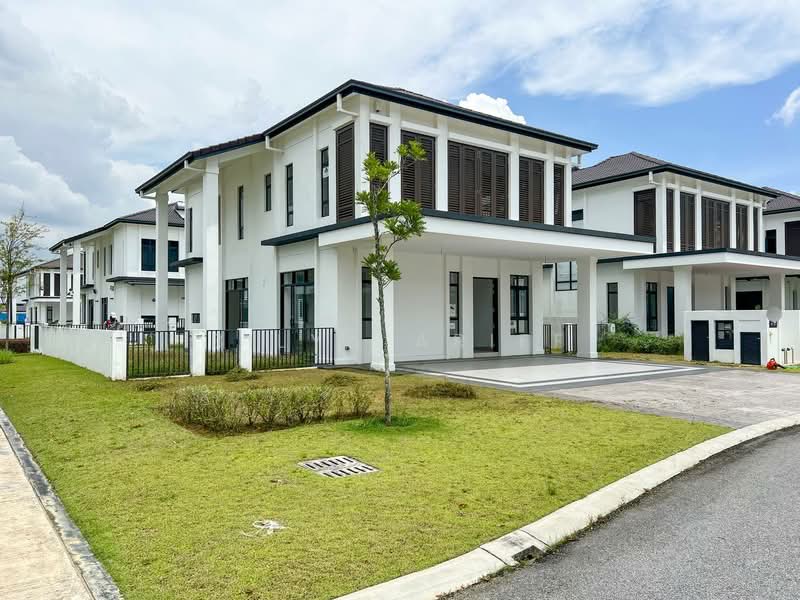 Rumah Banglo untuk Dijual di Kuala Selangor (Selangor) - BILYA ARIFF - Exterior - PropertyGuru.com.my