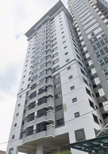Kondominium untuk Dijual di Royalle Condominium - Henry Kooi Kuan Xiang - Exterior - PropertyGuru.com.my