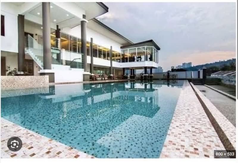 Kondominium untuk Dijual di Royalle Condominium - Henry Kooi Kuan Xiang - Exterior - PropertyGuru.com.my