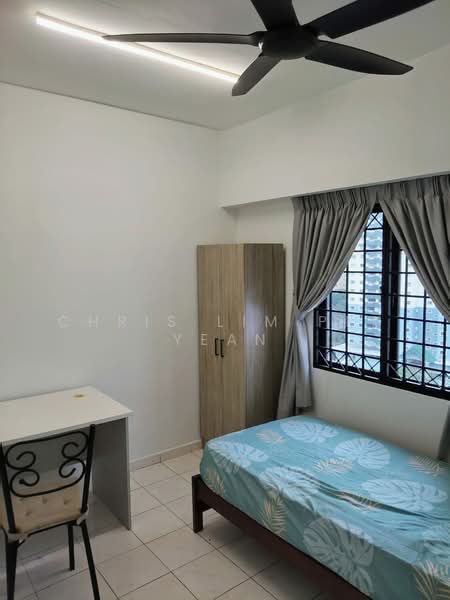 Condominium for Rent at Vista Komanwel C - Chris Lim Pek Yean - Bedroom - PropertyGuru.com.my