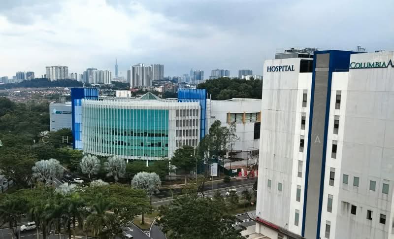 Condominium for Rent at Vista Komanwel C - Chris Lim Pek Yean - Exterior - PropertyGuru.com.my