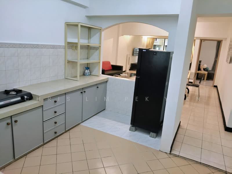 Condominium for Rent at Vista Komanwel C - Chris Lim Pek Yean - Kitchen - PropertyGuru.com.my