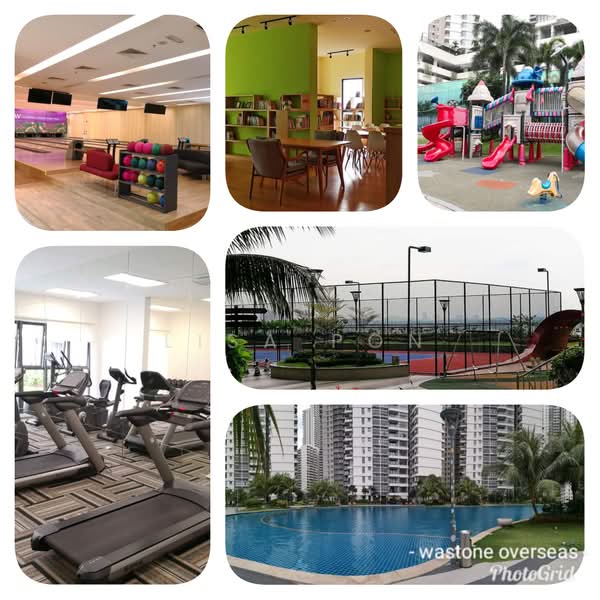 Kondominium untuk Disewa di Lovell @ Country Garden Danga Bay - Lisa Pon - PropertyGuru.com.my