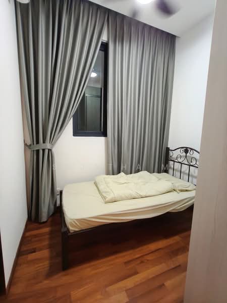 Service Residence for Rent at KL Gateway Premium Residences - Sujatha M - Bedroom - PropertyGuru.com.my