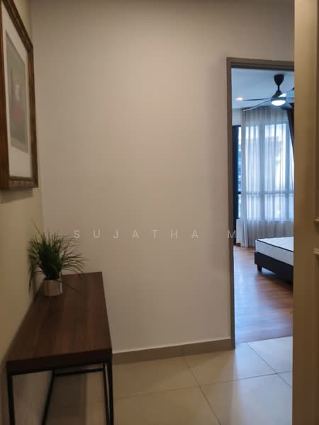 Service Residence for Rent at KL Gateway Premium Residences - Sujatha M - Corridor - PropertyGuru.com.my
