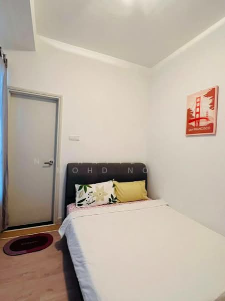 Service Residence for Rent at Arte Plus - Norhafiz Bin Mohd Nor - Bedroom - PropertyGuru.com.my