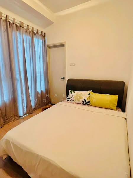 Service Residence for Rent at Arte Plus - Norhafiz Bin Mohd Nor - Bedroom - PropertyGuru.com.my