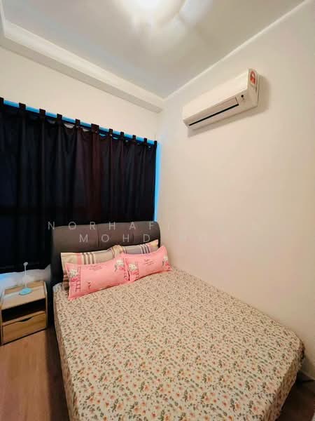 Service Residence for Rent at Arte Plus - Norhafiz Bin Mohd Nor - Bedroom - PropertyGuru.com.my