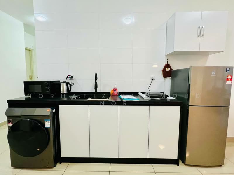 Service Residence for Rent at Arte Plus - Norhafiz Bin Mohd Nor - Kitchen - PropertyGuru.com.my
