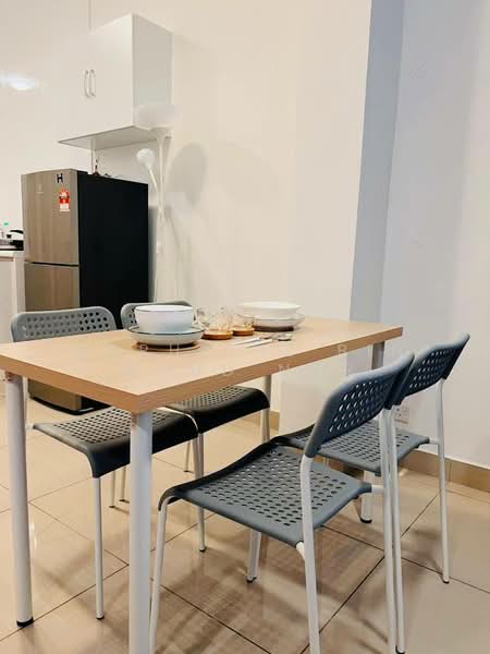 Service Residence for Rent at Arte Plus - Norhafiz Bin Mohd Nor - Dining Room - PropertyGuru.com.my