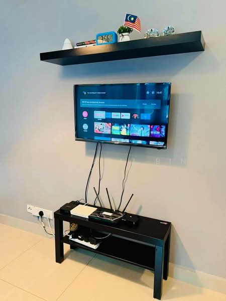 Service Residence for Rent at Arte Plus - Norhafiz Bin Mohd Nor - Living Room - PropertyGuru.com.my