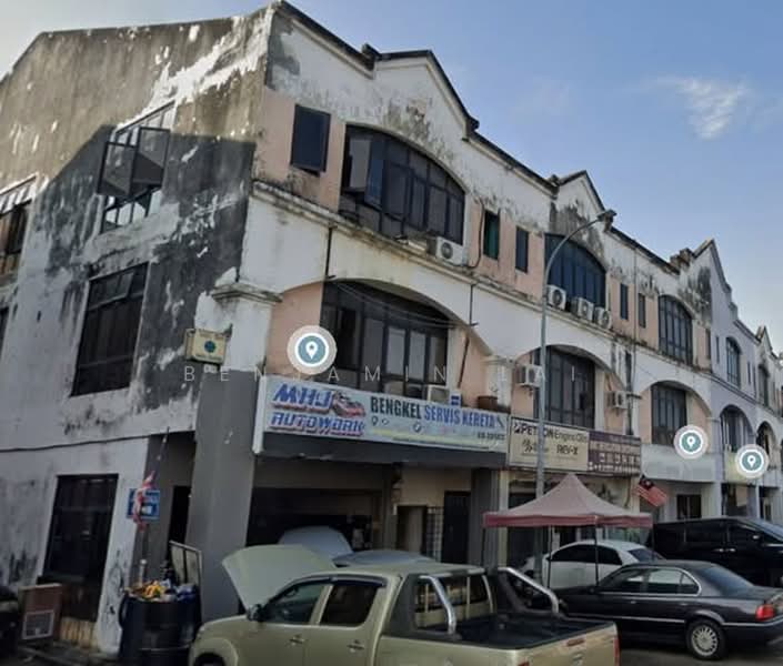 Warehouse for Rent in Shah Alam (Selangor) - Benjamin Lai - Exterior - PropertyGuru.com.my