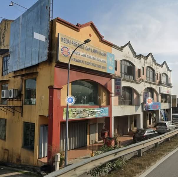 Warehouse for Rent in Shah Alam (Selangor) - Benjamin Lai - PropertyGuru.com.my