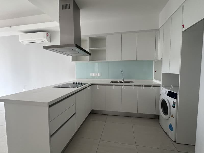 Servis Apartment untuk Dijual di The Sentral Suites - Faizzatul Farhana - Kitchen - PropertyGuru.com.my