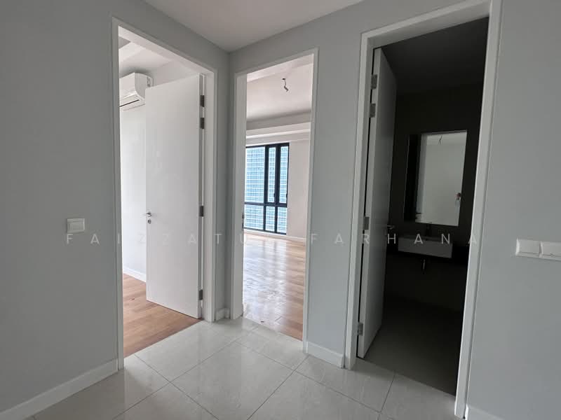 Servis Apartment untuk Dijual di The Sentral Suites - Faizzatul Farhana - Interior - PropertyGuru.com.my